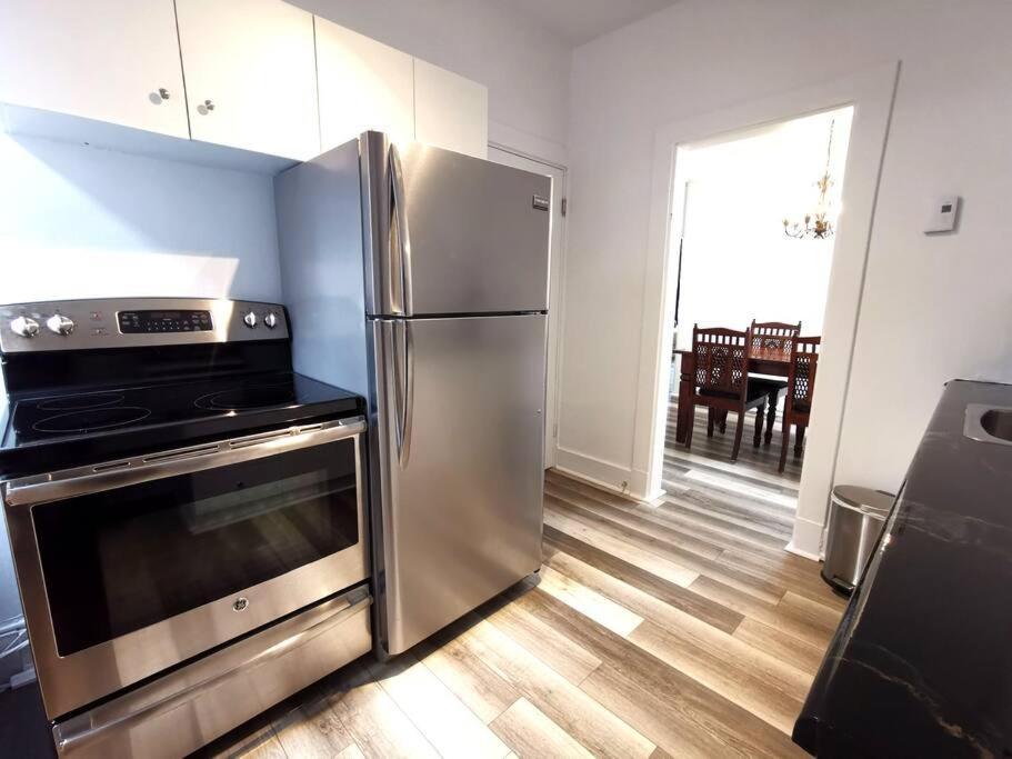Old Quebec - Les Suites Montcalm #2 - Free Parking Rom bilde