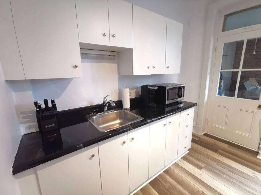 Old Quebec - Les Suites Montcalm #2 - Free Parking Rom bilde