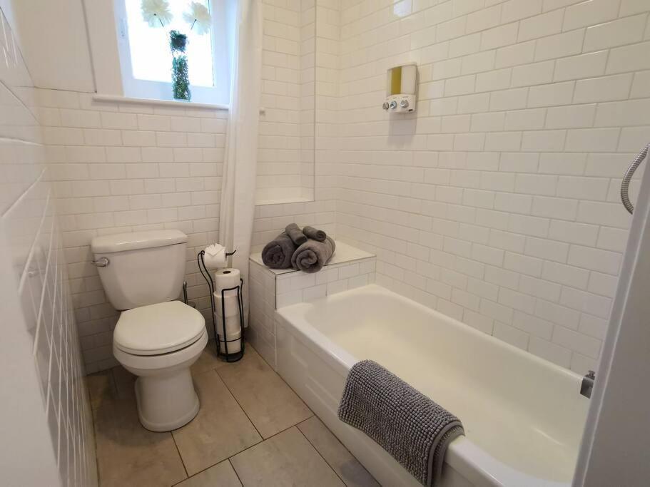 Old Quebec - Les Suites Montcalm #2 - Free Parking Rom bilde